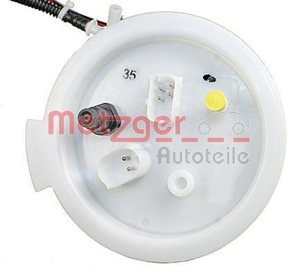 Unidade de injeção de combustível METZGER ref. 2250368